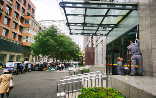 韦伯时代中心出租实拍图1